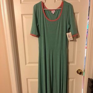 LulaRoe Dress